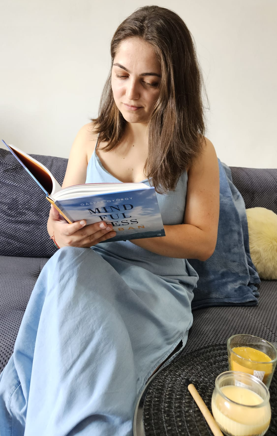 Portrait of Andreea Strâmbeanu